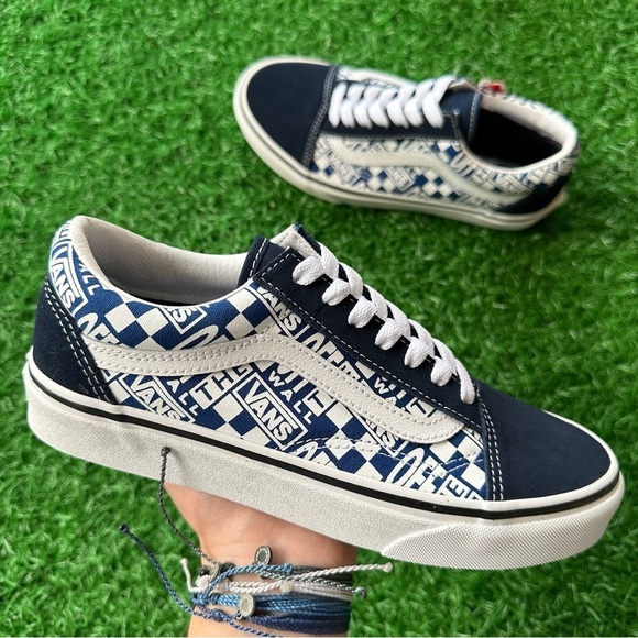 Vans Shoes - Vans Old Skool Off The Wall